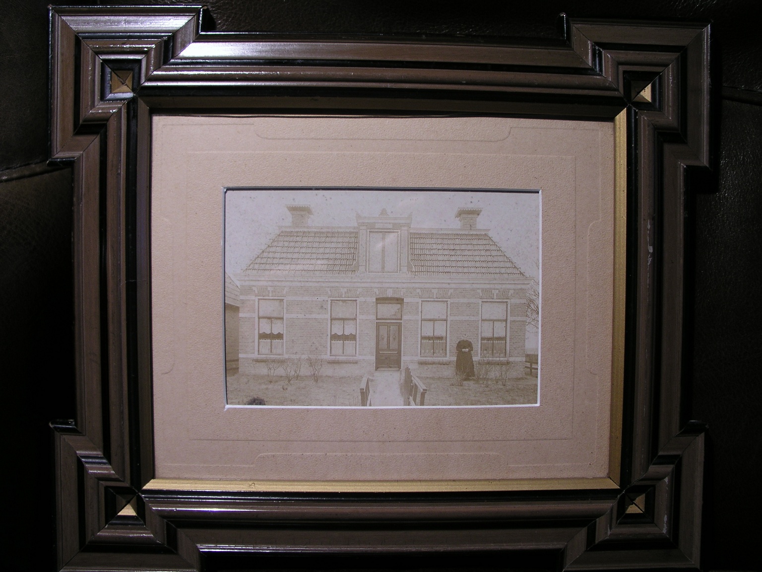 Alstein, Gelske Berends 1843 fotolijstje huis in Oranjewoud 1883